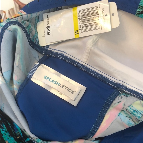 Splashletics Two Piece Swimsuit - Picture 12 of 14